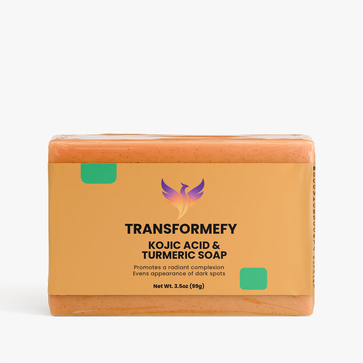 Kojic Acid & Turmeric Soap