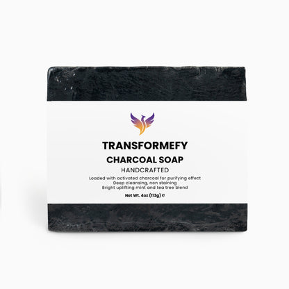 Charcoal Soap