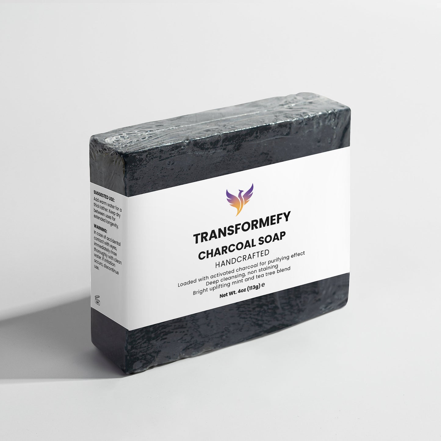 Charcoal Soap