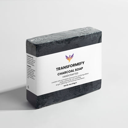 Charcoal Soap