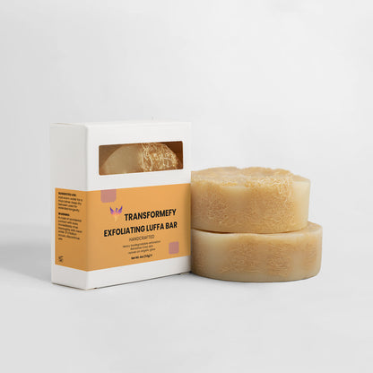 Exfoliating Luffa Bar
