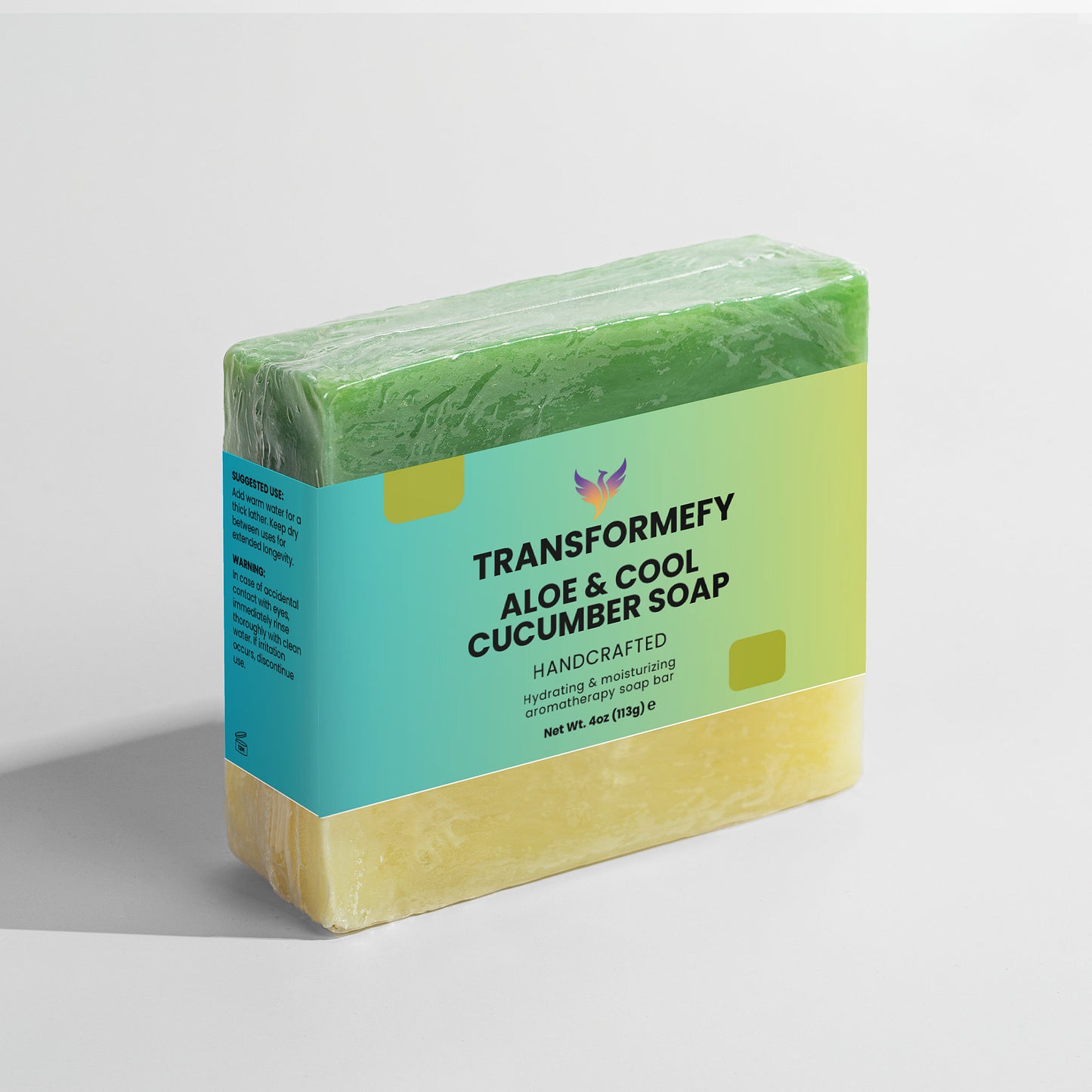 Aloe & Cool Cucumber Soap