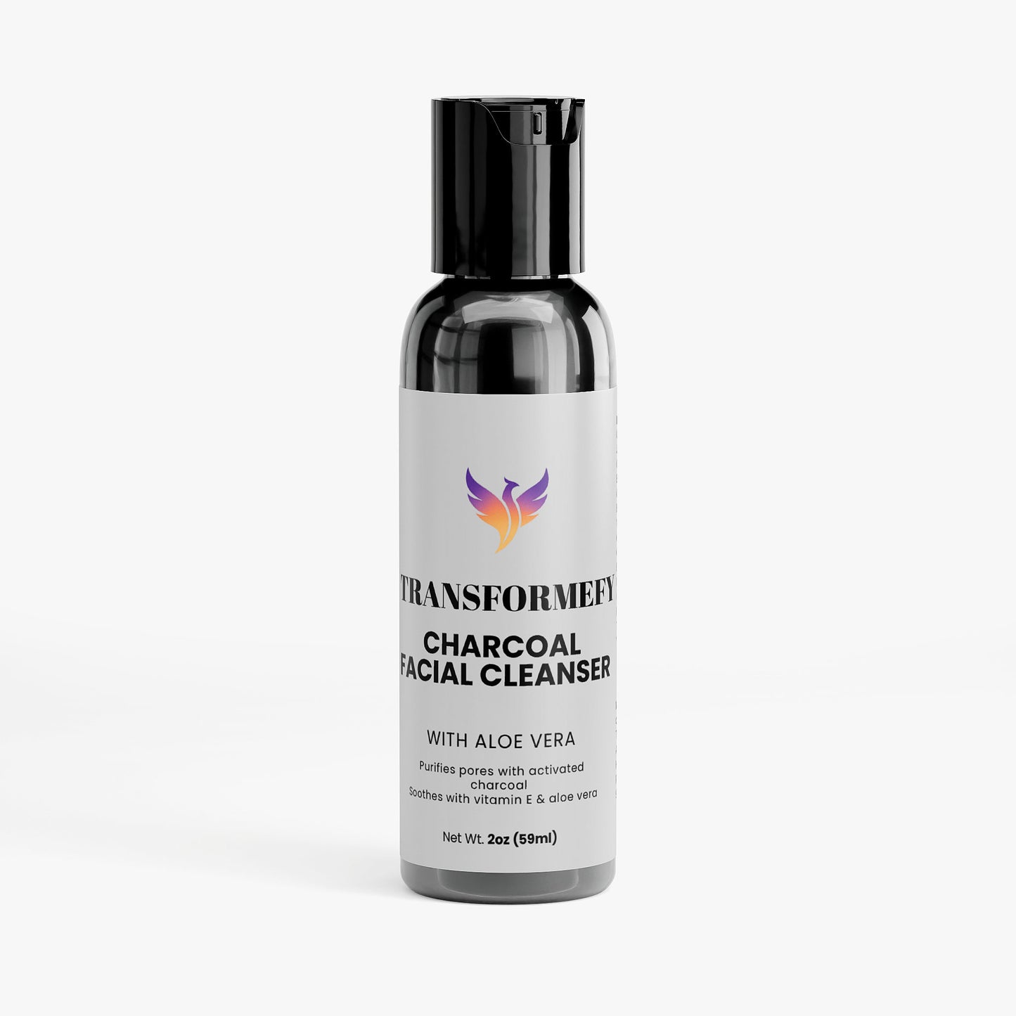 Charcoal Facial Cleanser