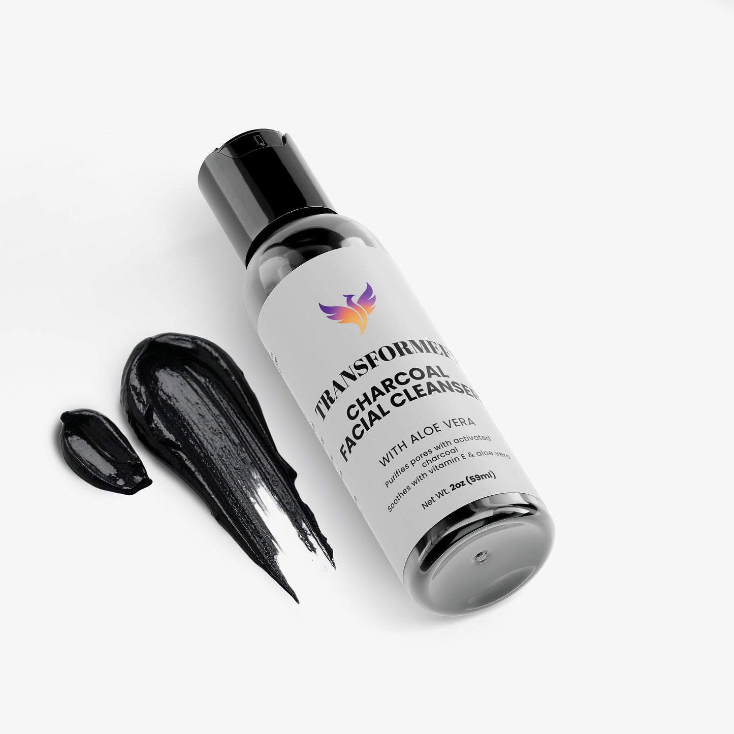 Charcoal Facial Cleanser