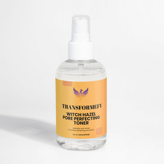 Witch Hazel Pore Perfecting Toner