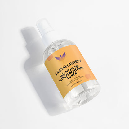 Witch Hazel Pore Perfecting Toner