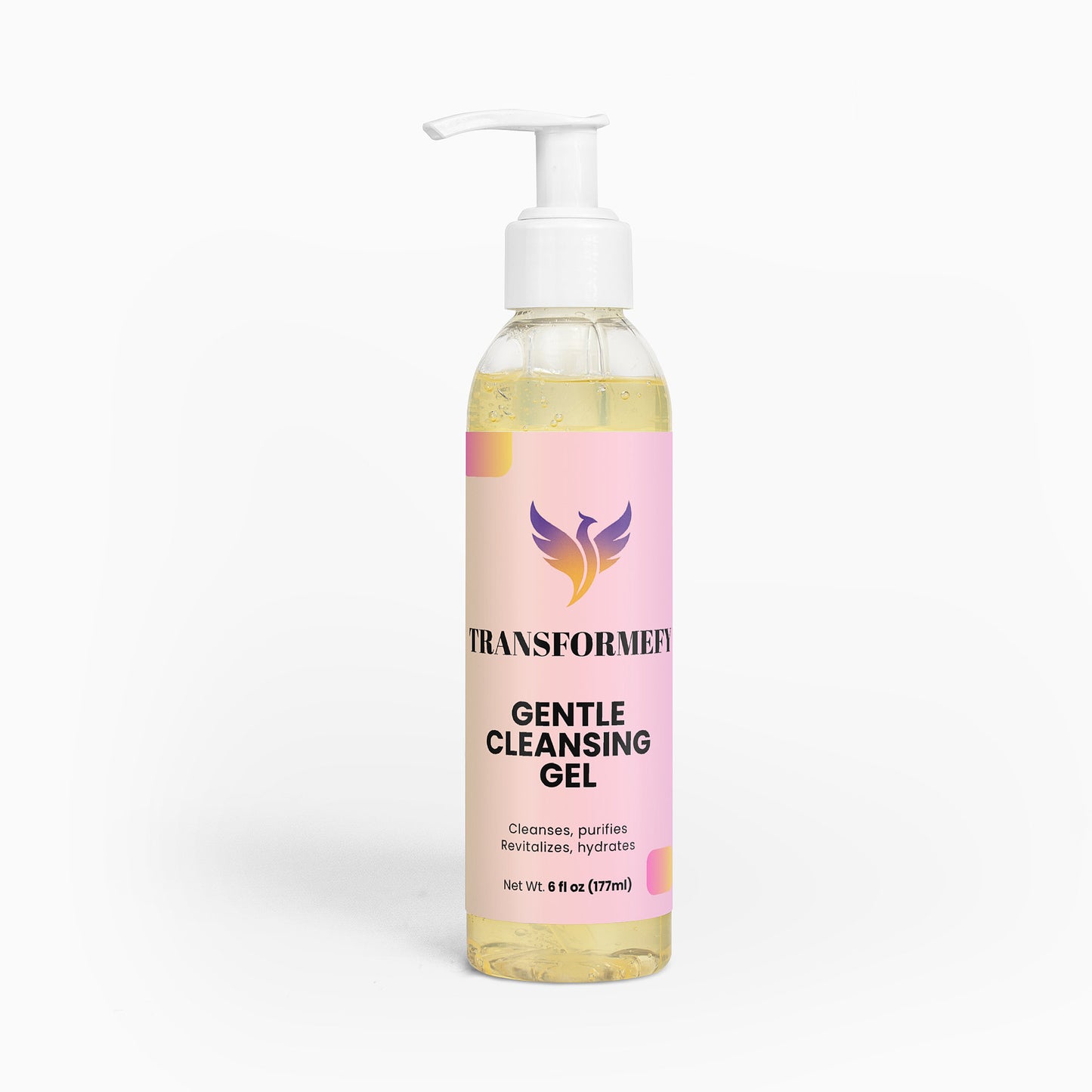 Gentle Cleansing Gel