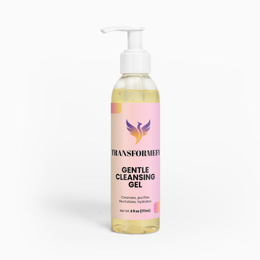 Gentle Cleansing Gel
