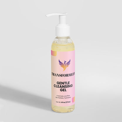 Gentle Cleansing Gel