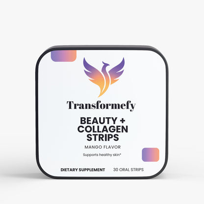 Beauty + Collagen Strips