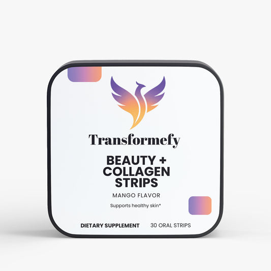 Beauty + Collagen Strips