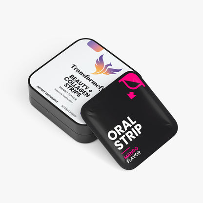 Beauty + Collagen Strips